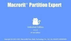 Macrorit Partition Expert v5.8.0 All Editions + WinPE