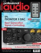 Professional audio Magazin 07/2023