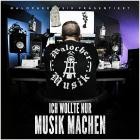 M I K I - Ich wollte nur Musik machen