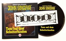 Geisterjaeger John Sinclair - Type  :  Album
