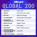 Billboard Global 200 Singles Chart 10.12.2022