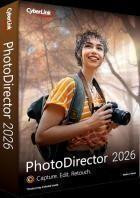 CyberLink PhotoDirector Ultra 2026 v17.1.1327.0 (x64)