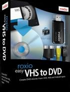 Roxio Easy VHS to DVD Plus v4.0.13
