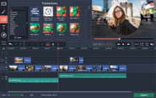 Movavi Video Editor v26.20.0 (x64) Portable
