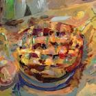 Soft Violet - DINNER