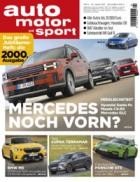 auto motor und sport 04/2025