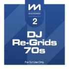 VA - Mastermix - DJ Re-Grids - 70s Collection 2