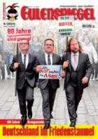 EULENSPIEGEL Das Satiremagazin 05/2025