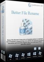 Better File Rename v6.29