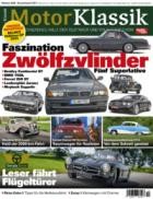 Motor Klassik 10/2024