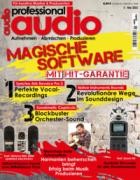 Professional audio Magazin 05/2015