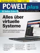 PC-WELT plus 12/2020