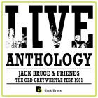 Jack Bruce & Friends - Live Anthology The Old Grey Whistle Test 1981