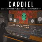 Cardiel - Live From Vesubio Grabaciones Ciudad De Mexico