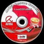 Avira Rescue System Notfall-CD v12.2024