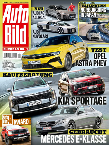 Auto Bild 25/2026