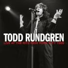 Todd Rundgren - Live At The Ritz, New York City 1989