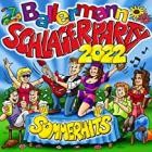 Ballermann Schlagerparty 2022 - Die Sommerhits