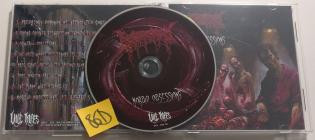Epitomectomy-Morbid Obsessions- VTR045CD -CD-FLAC-2025-86D