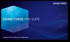 MAGIX SOUND FORGE Pro v16.0.0.72