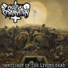 Bestial Profanation - Sanctuary Of The living dead