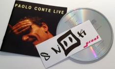 Paolo Conte - Live
