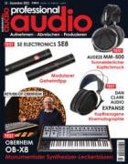 Professional audio Magazin 12/2022