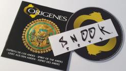 Origenes - Espiritu De Los Andes