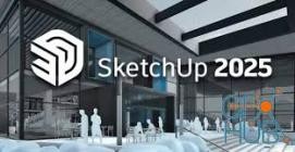 SketchUp Pro 2025 v25.0.571 (x64)