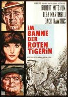 Im Banne der roten Tigerin