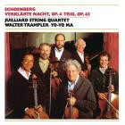 Yo-Yo Ma And Juilliard String Quartet-Schoenberg Verklarte Nacht And String Trio  Remastered -16BIT-WEB-FLAC-1992-SYMPHONY