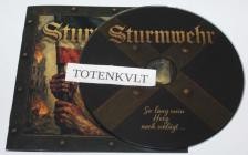 Sturmwehr - So lang mein Herz noch schlaegt