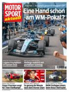 MOTORSPORT aktuell 32/2026