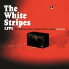The White Stripes - - 2003 06 28 Memorial Hall, Kansas City, KS  