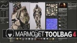 Marmoset Toolbag v4.0.5.4 (x64)