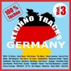 Germany Techno Tracks Vol.3
