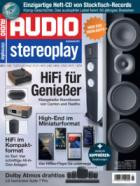 AUDIO stereoplay 07/2026