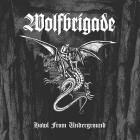 Wolfbrigade - Cold War Bootlicker