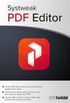 Systweak PDF Editor v1.0.0.4465