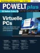 PC-WELT plus 12/2021