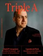 Stuttgarter Zeitung Magazin Spezial Triple A 01/2025