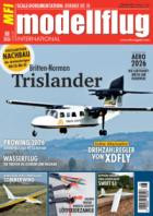 Modellflug International 08/2026