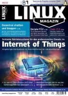 Linux Magazin 08/2022