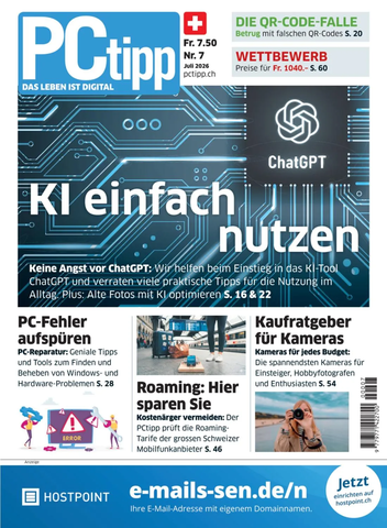 PCtipp 07/2026