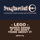 Lego - Makes Sense If You Don't Think About It