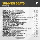 VA - Mastermix - Crate 052 (Summer Beats)