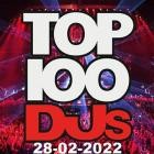 Top 100 DJs Chart 28.02.2022