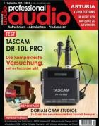 Professional Audio 09/2023