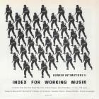 Index For Working Musik - Bunker Intimations II