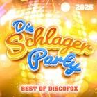 VA - Die Schlager Party 2025 - Best Of Discofox-NoGrup